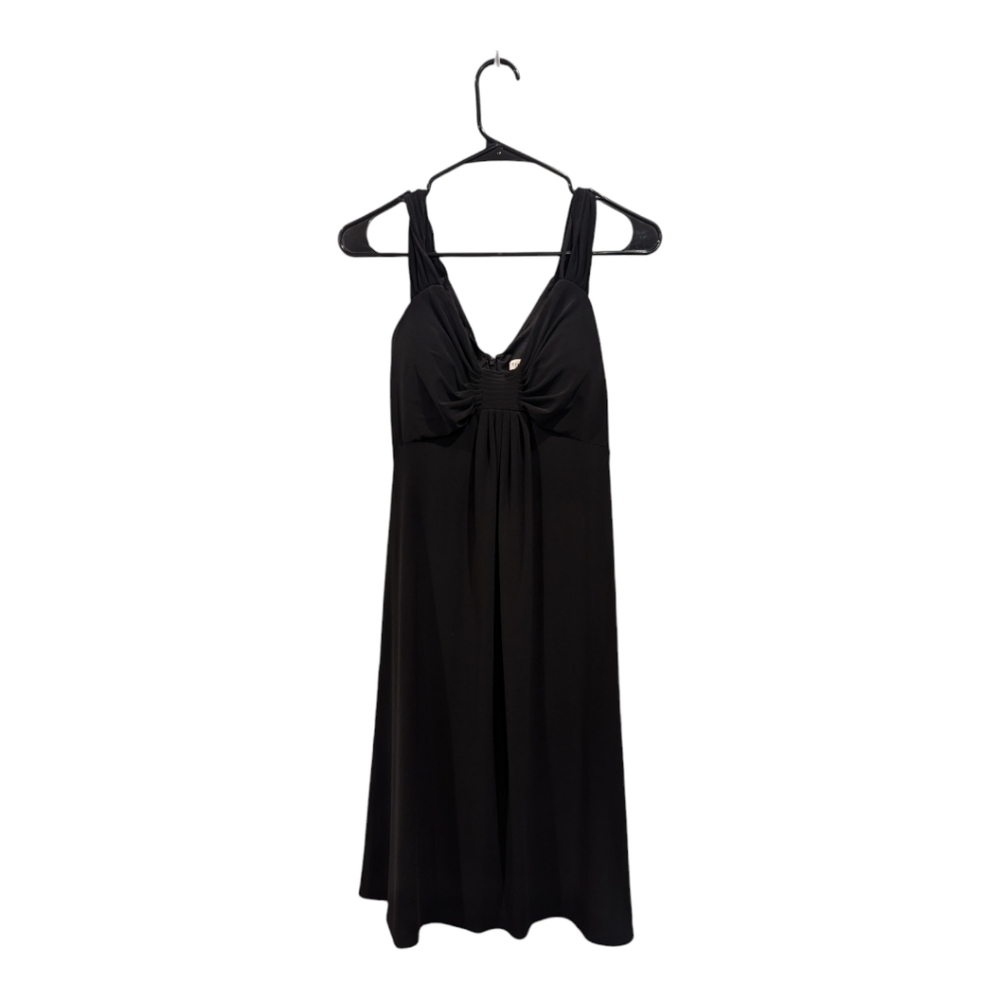 Black Cocktail Dress
